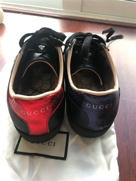 insole Gucci sneaker